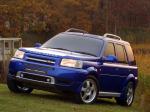 Land Rover Freelander Supercharged by Callaway 2001 года